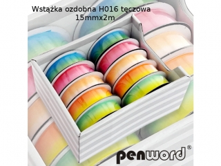 WSTKA OZDOBNA H016 TCZOWA 15mmX2m