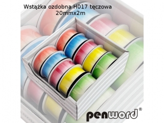 WSTKA OZDOBNA H017 TCZOWA 20mmX2m