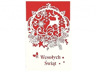 KARTKA OKOLICZNOCIOWA O-28 BN [opakowanie=10szt]