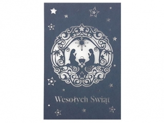 KARTKA OKOLICZNOCIOWA O-33 BN [opakowanie=10szt] (KONIEC)