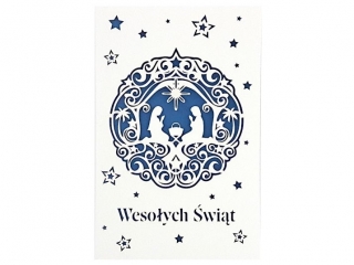 KARTKA OKOLICZNOCIOWA O-34 BN [opakowanie=10szt]