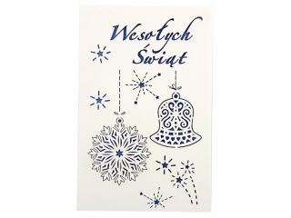 KARTKA OKOLICZNOCIOWA O-38 BN [opakowanie=10szt]