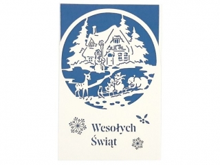 KARTKA OKOLICZNOCIOWA O-46 BN [opakowanie=10szt] (KONIEC)