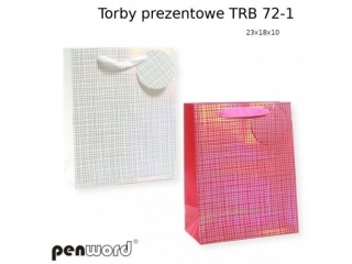 TORBY PREZENTOWE TRB 72-1 23x18x10