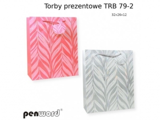 TORBY PREZENTOWE TRB 79-2 32x26x12