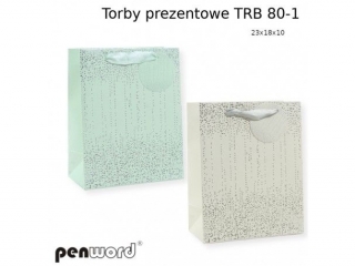 TORBY PREZENTOWE TRB 80-1 23x18x10