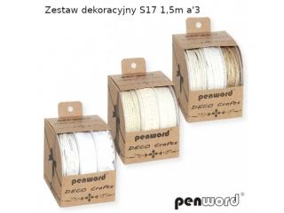 ZESTAW DEKORACYJNY S17 1, 5m a3