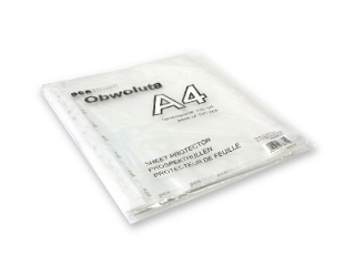 OBWOLUTA A4/10 50 MIC KRYSTALICZNA