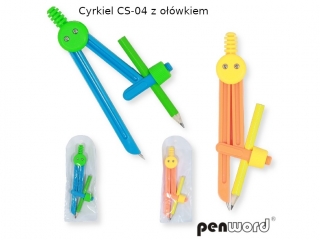 CYRKIEL CS-04 Z OWKIEM