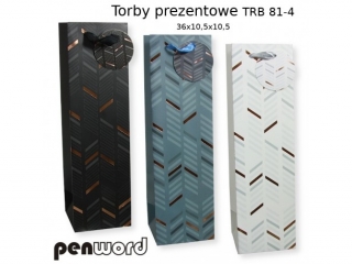 TORBY PREZENTOWE TRB 81-4 36x10,5x10,5