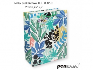 TORBY PREZENTOWE TRS 0001-2 26x32.4x12.7cm