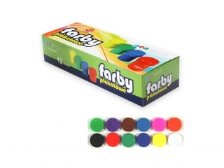 FARBY PLAKATOWE MF923333 12 KOL. (SZPSH)