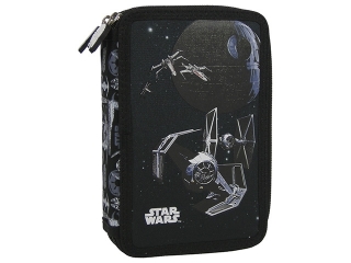 PIÓRNIK Z WYPOSAŻENIEM DWUKOMOROWY STAR WARS 14