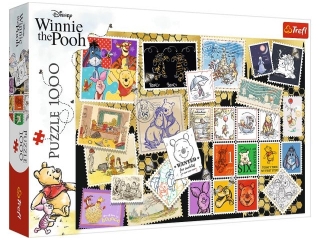 10667 "1000 - Kolekcja Kubusia" / Disney Winnie the Pooh