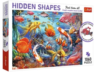 10676 "Hidden Shapes - Podwodne ¿ycie" / MGL