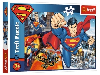 13266 "200 - Superman - Bohater" / Warner Superman
