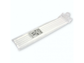 KLEJ DO PISTOLETU NA GORCO WYSOKOKRYSTALICZNY 11mmx30cm a5