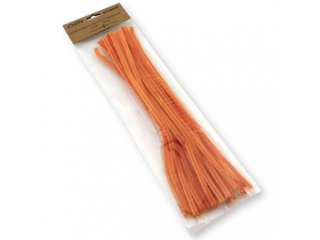 DRUCIKI KREATYWNE CH-08 STANDARD POMARAŃCZOWE 300X6mm a30