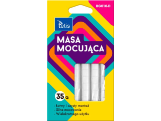 MASA MOCUJĄCA BIAŁA 35G