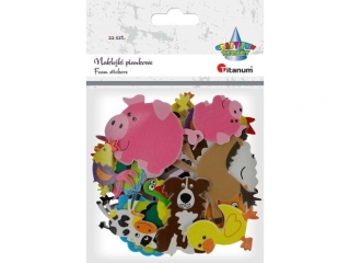 PIANKOWE ZWIERZETA A`22 EA372