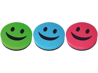 GBKA MAGNET.BIG SMILE 3KOL [opakowanie=12szt]