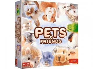 Pets x Friends
