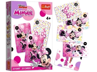 Karty Piotru TREFL Disney Minnie