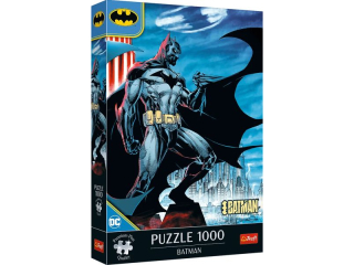 Puzzle 1000 TREFL Premium Plus - Batman