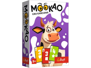 Gra TREFL Mookao