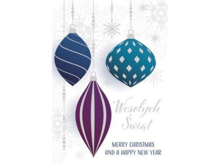 Laurka firmowa B6F 117x167 z kopert�  POL-MAK GWIAZDKA B6F_GWSW_61012  [opakowanie=10szt]