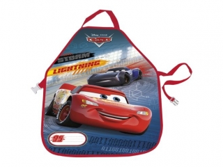 FARTUSZEK DO PRAC PLASTYCZNYCH CARS 44