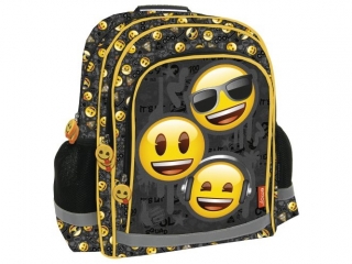 PLECAK 15 B EMOJI 10