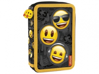 PIÓRNIK DWUKOMOROWY EMOJI 10