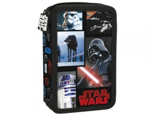 PIÓRNIK DWUKOMOROWY STAR WARS 18
