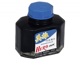Atrament HERO niebieski-151 (SZ) (SZ)