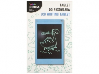 TABLET DO RYSOWANIA B KIDEA (NIEBIESKI)