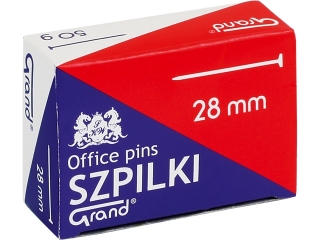 Szpilki 50g GRAND A"10 28mm