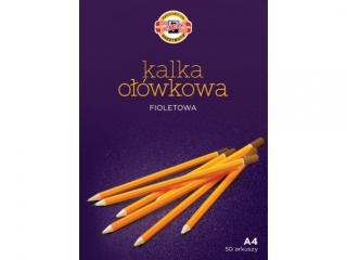 KALKA OŁÓWKOWA A-4/50 ARK.