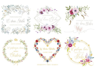 Laurka kwadrat LKW 150x150 mm z kopert�  POL MAK �lub LKW_SL_807 [opakowanie=10szt]