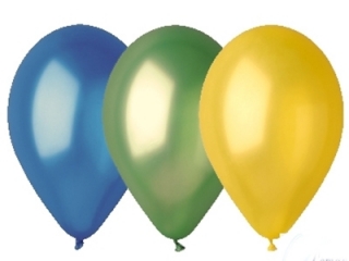 Balony met. GM90 a100 MIX-kol