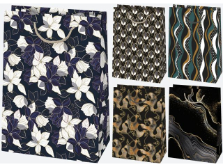 Torebka ozdobna POL-MAK 10szt. T9_OG_72 290x400x120 OG�LNA