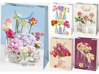 Torebka ozdobna POL-MAK 10szt. T10_OG_47 345x480x130 OG�LNA