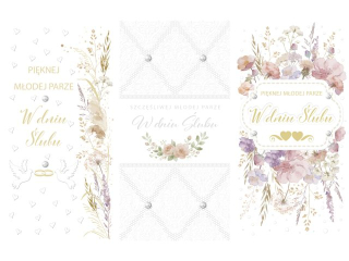 Laurka Lux Edition DLUX 105x210 DLUX_SL_821 �lub  [opakowanie=6szt]