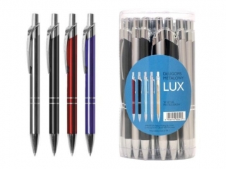 PENMATE DUGOPIS METALOWY LUX W TUBIE 20 SZT. [opakowanie=20szt]
