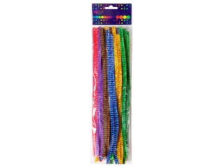 DRUCIKI KREATYWNE 30 CM PASKI, 25 SZT. [opakowanie=6szt]