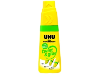 KLEJ TWIST x GLUE Z APLIKATOREM BUTELKA 35ML UHU