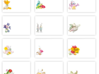 Koperty KB6 176x125 POL-MAK 100szt.