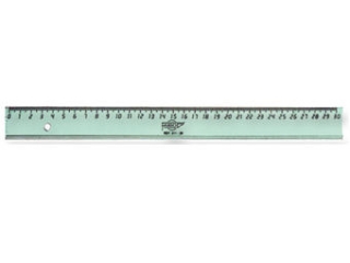Linijka 30cm FAPI  10130 (20szt)
