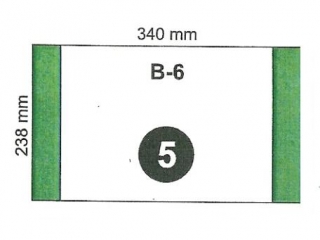 Okadka szkolna B6 nr05 238x340mm