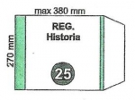 Okadka szkolna Historia regulowana nr25 270x380mm